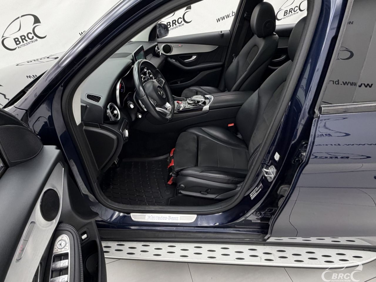 Mercedes-Benz GLC350 | 20