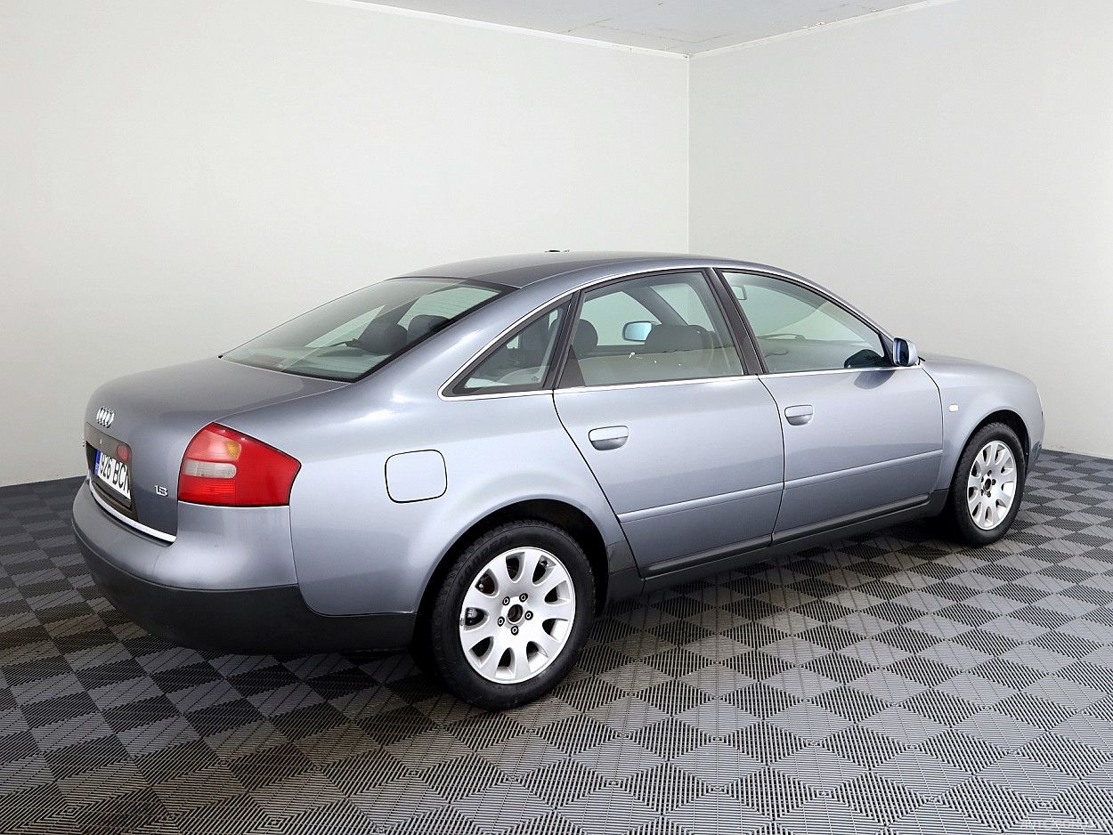 Audi A6 | 2