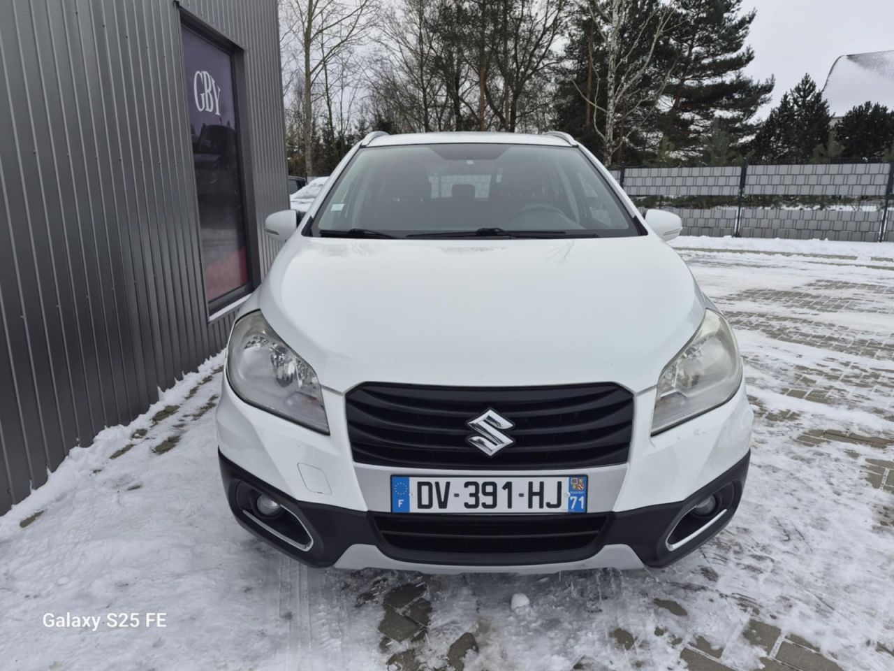 Suzuki SX4 | 5