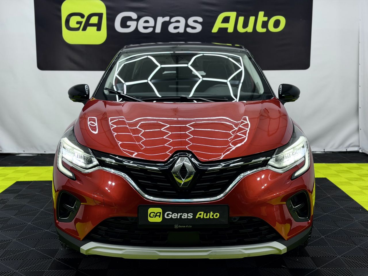 Renault Captur | 1