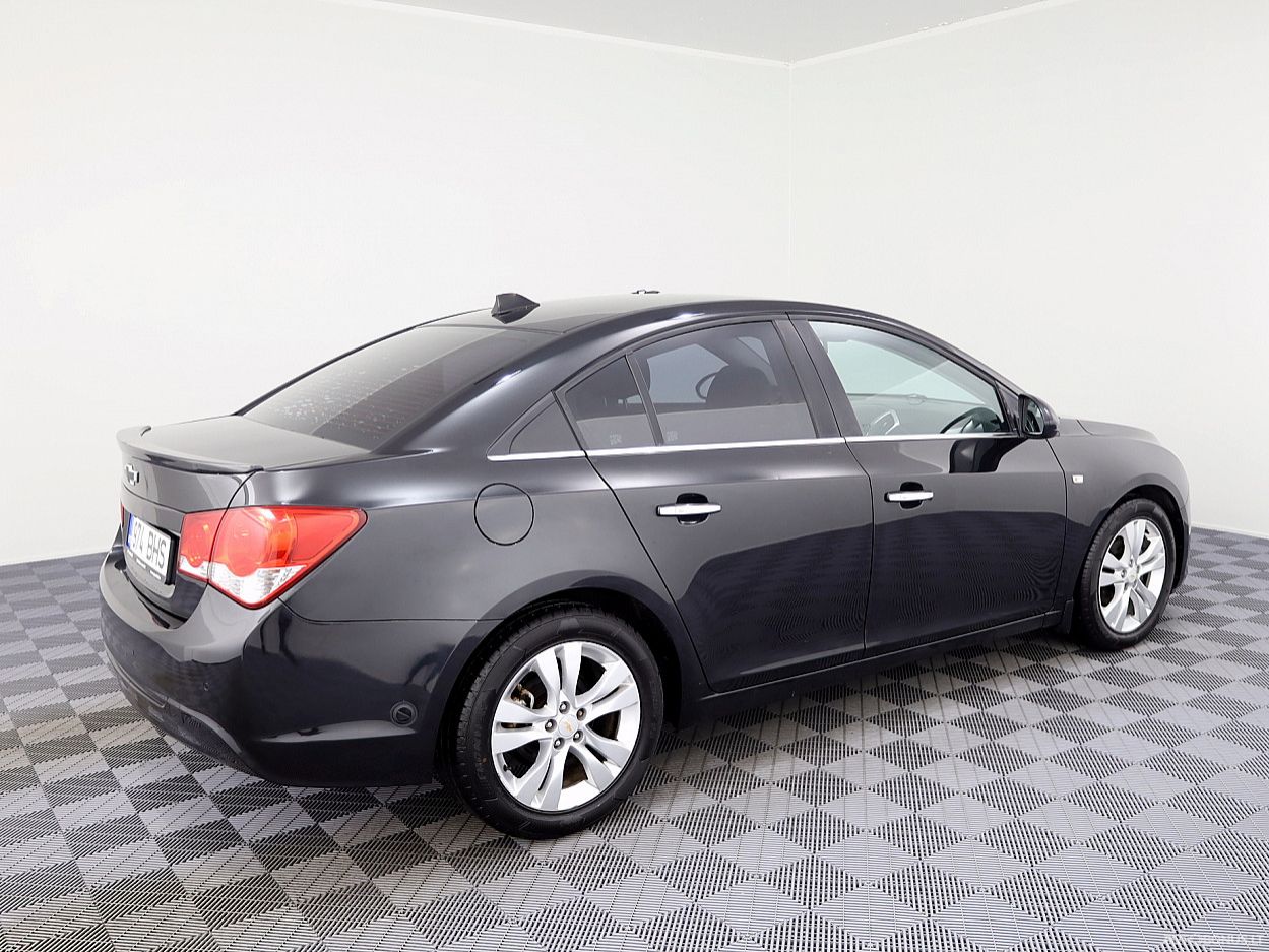 Chevrolet Cruze | 2