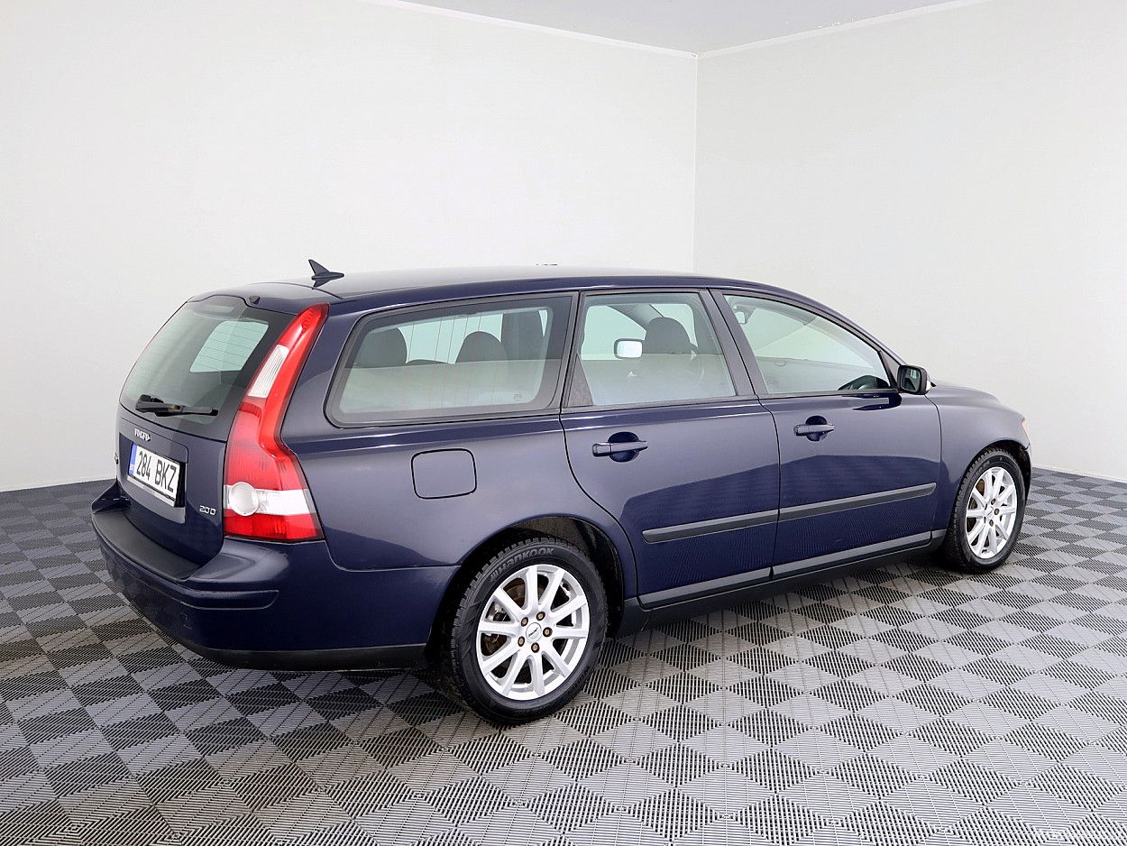 Volvo V50 | 2