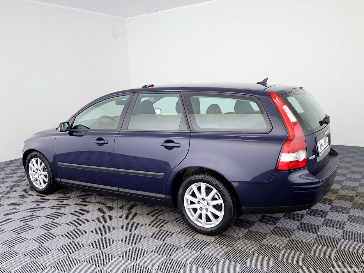 Volvo V50 | 3
