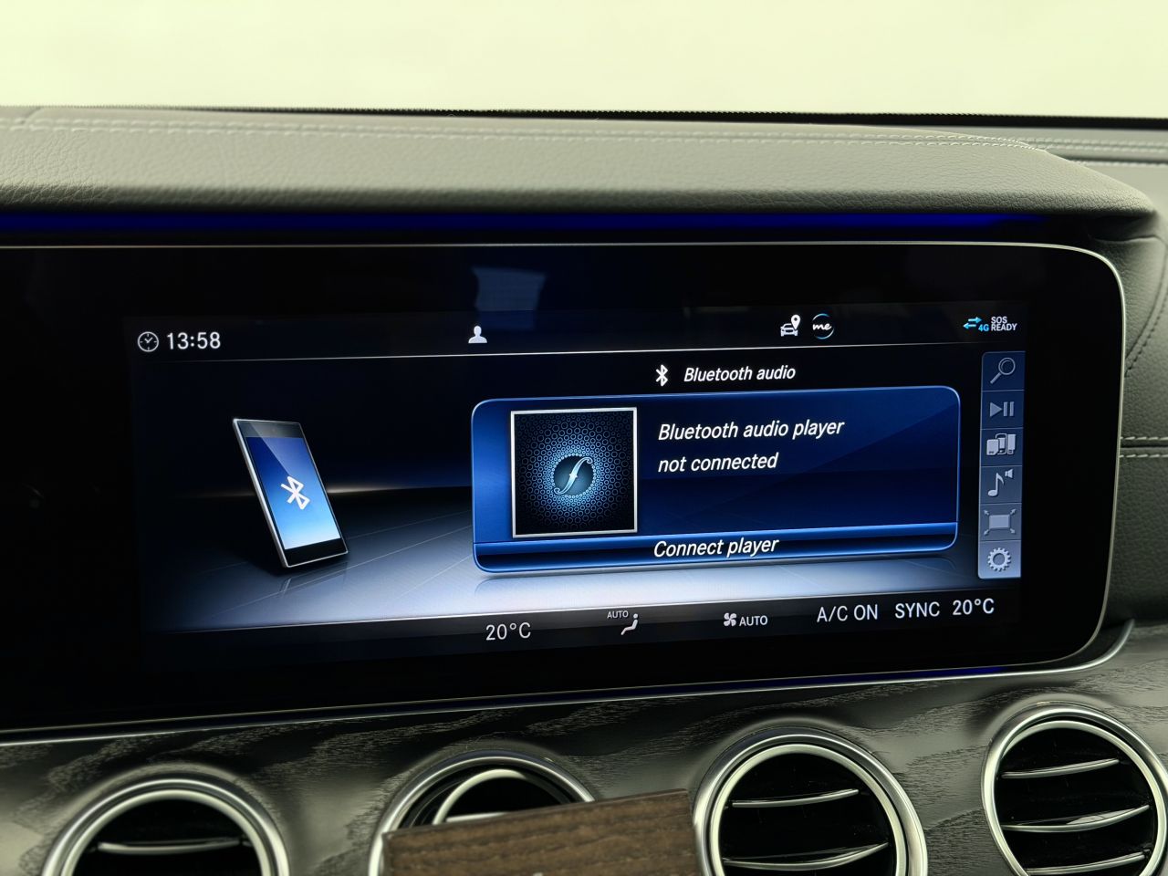 Mercedes-Benz E400 | 23