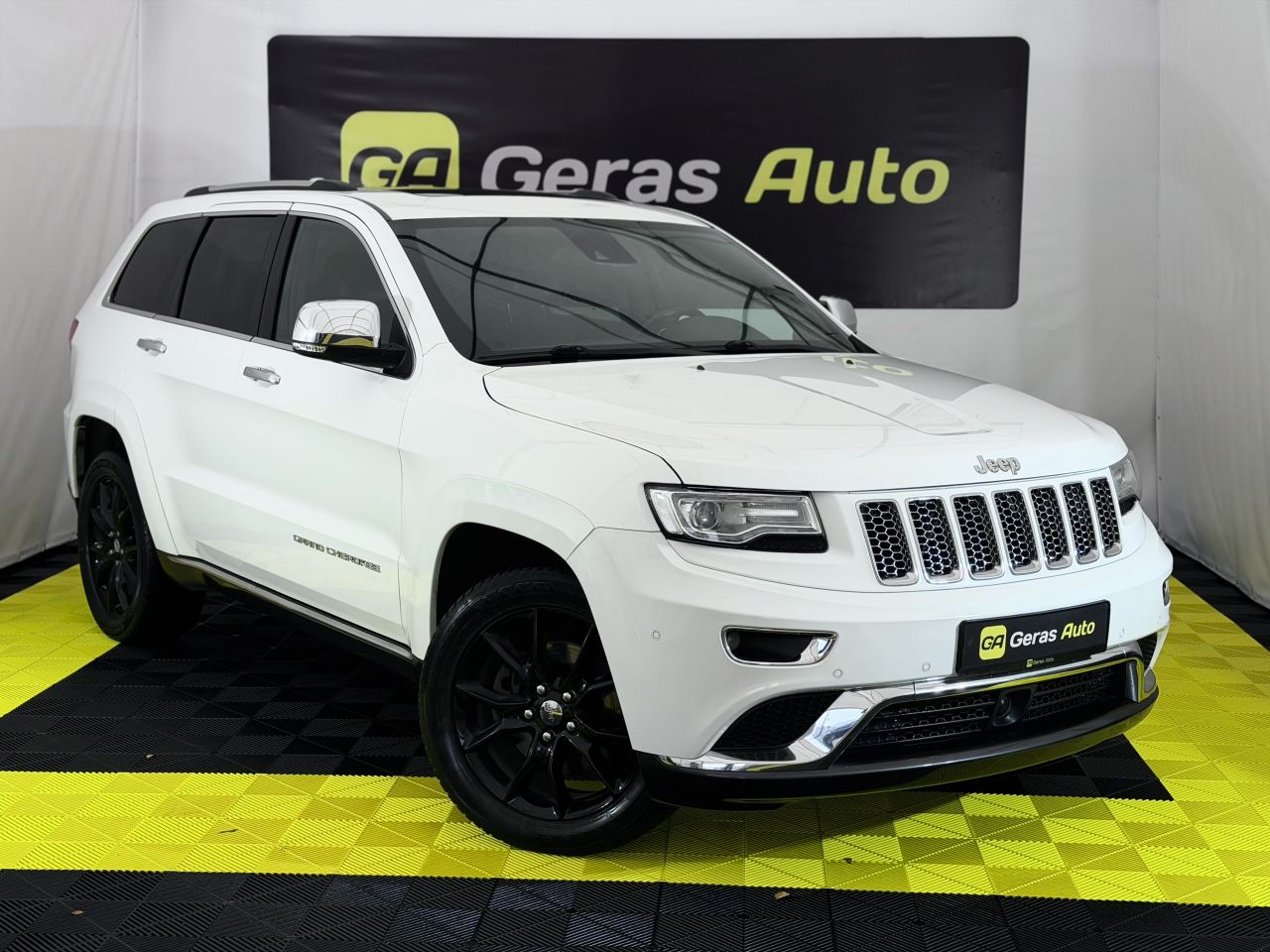 Jeep Grand Cherokee | 2