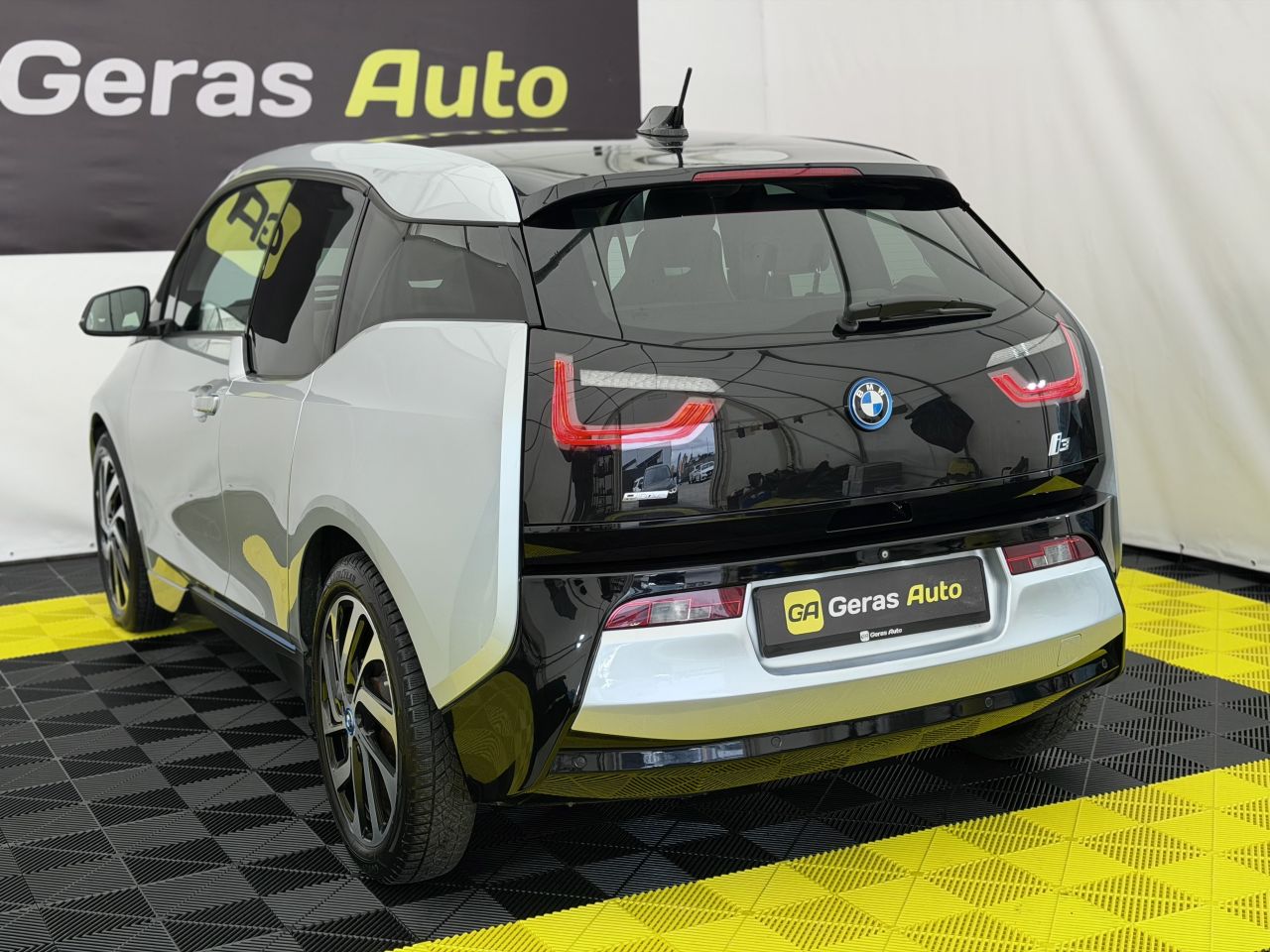 BMW i3 | 5