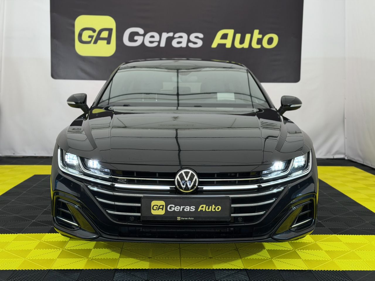 Volkswagen Arteon | 1