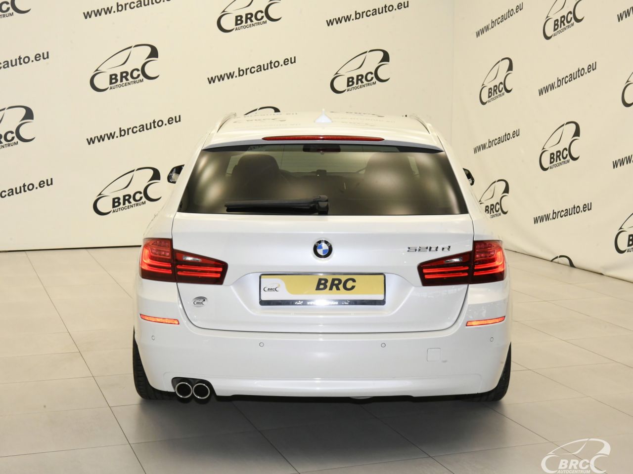 BMW 520 | 46
