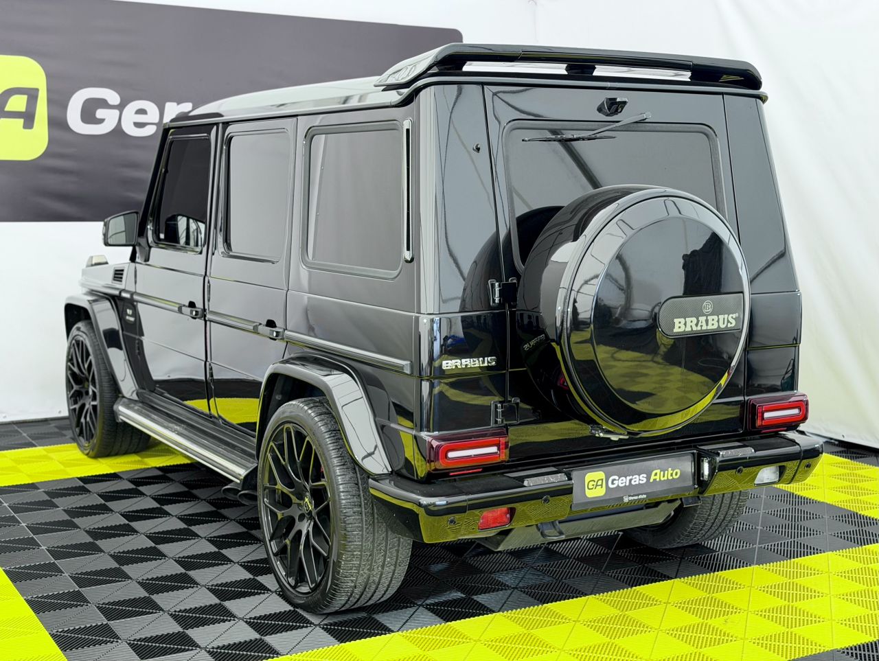 Mercedes-Benz G63 AMG | 5