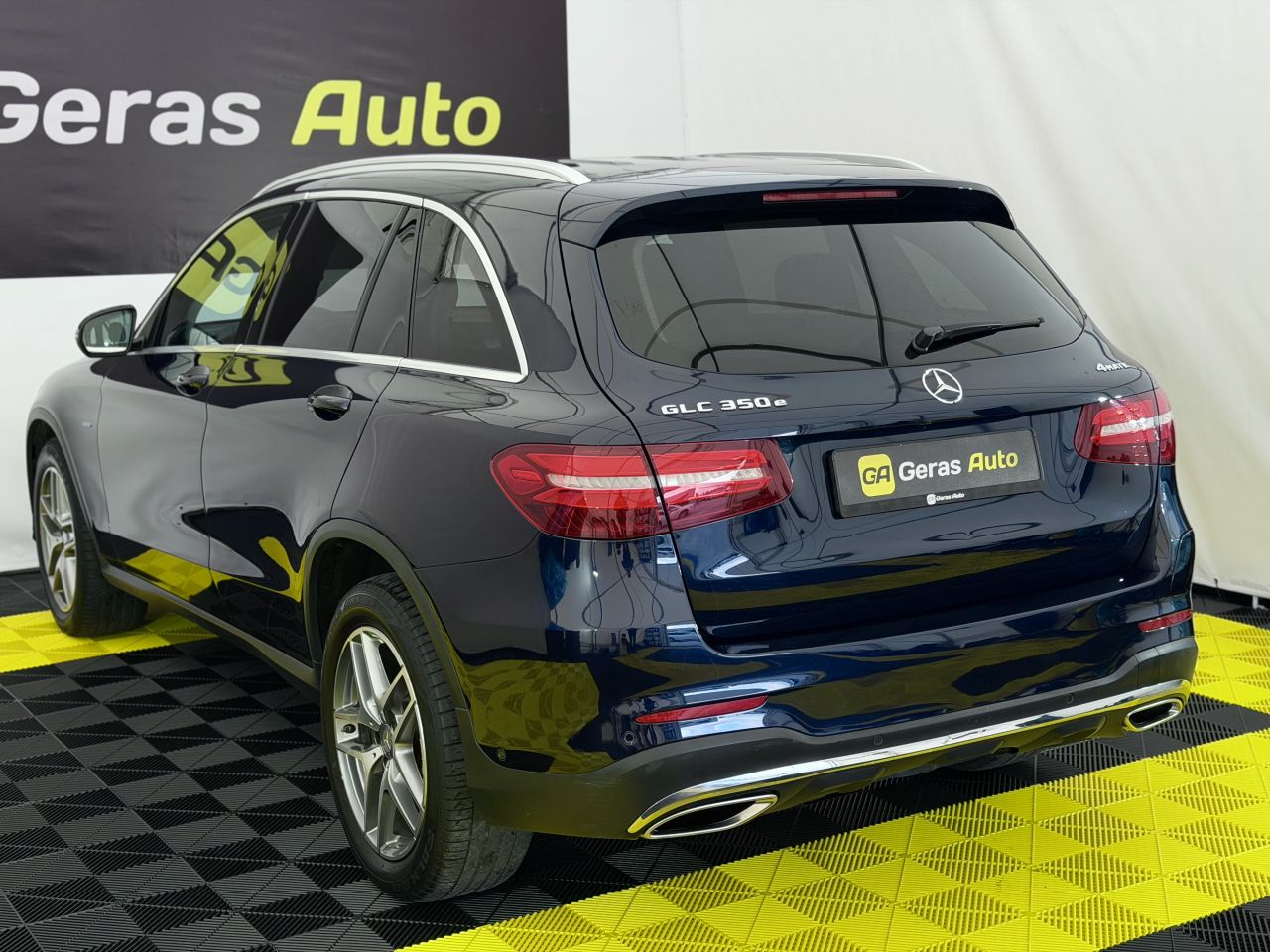 Mercedes-Benz GLC350 | 4