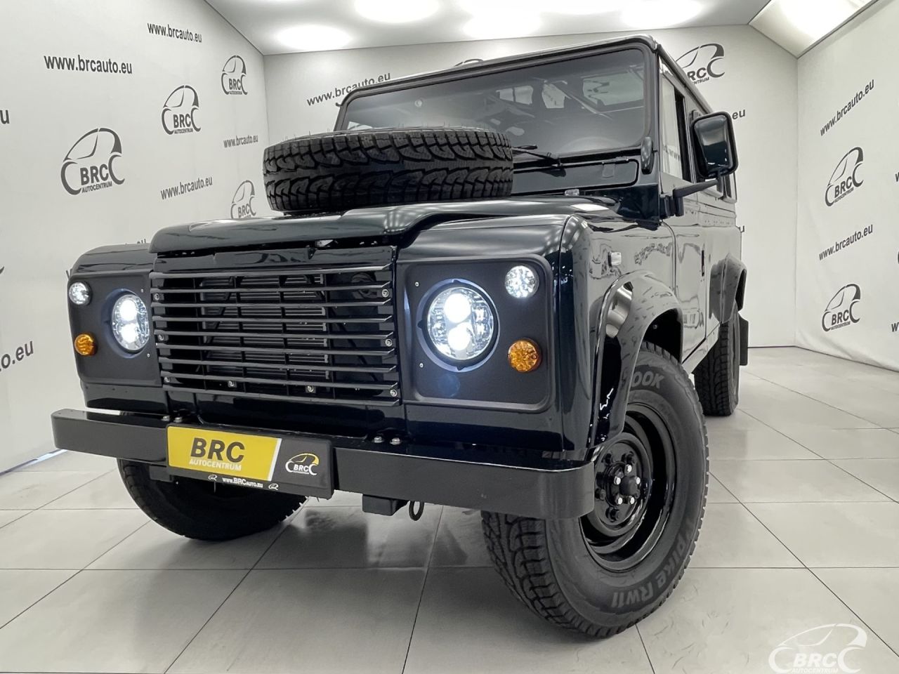 Land Rover Defender | 43