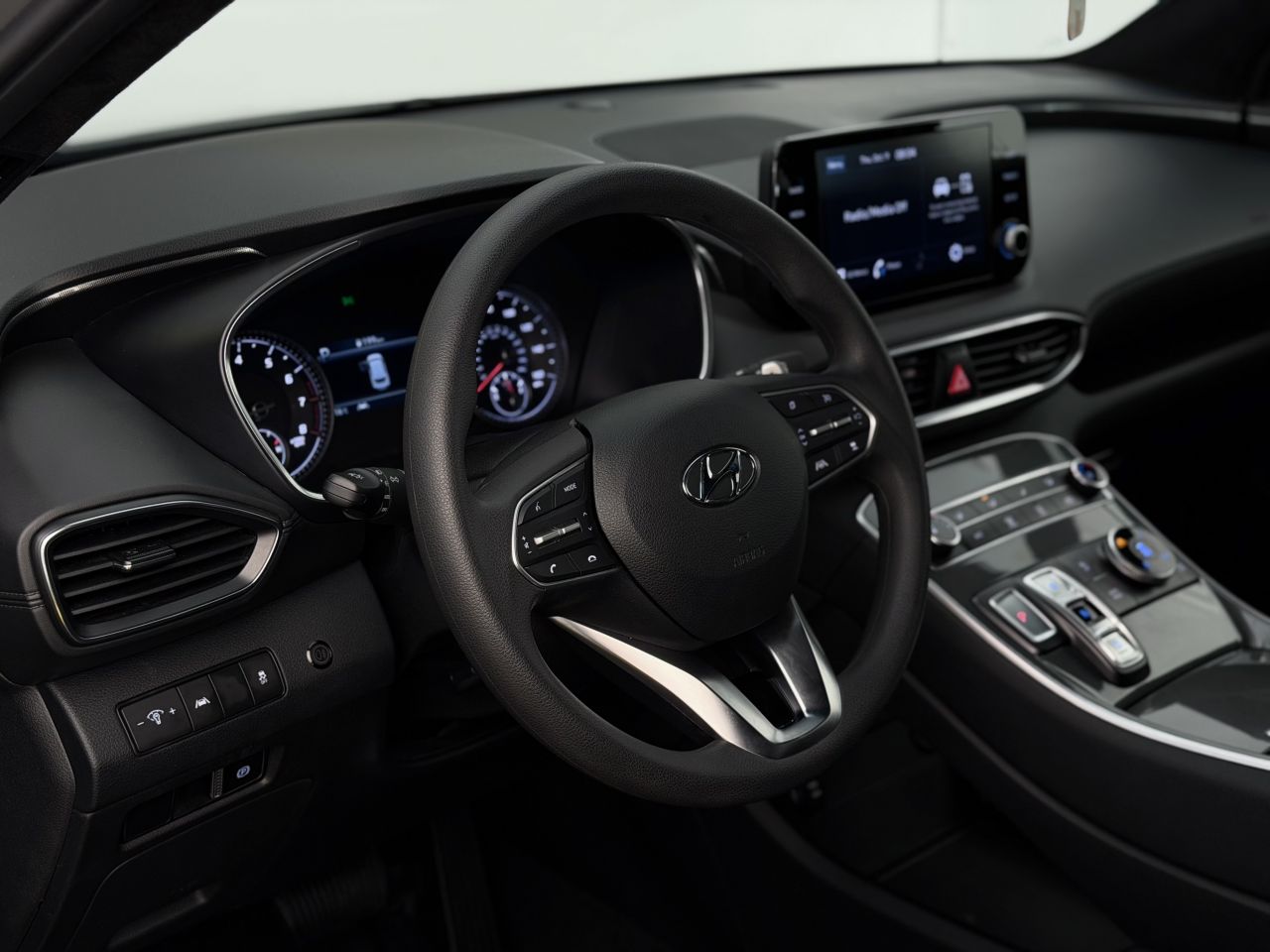 Hyundai Santa Fe | 8