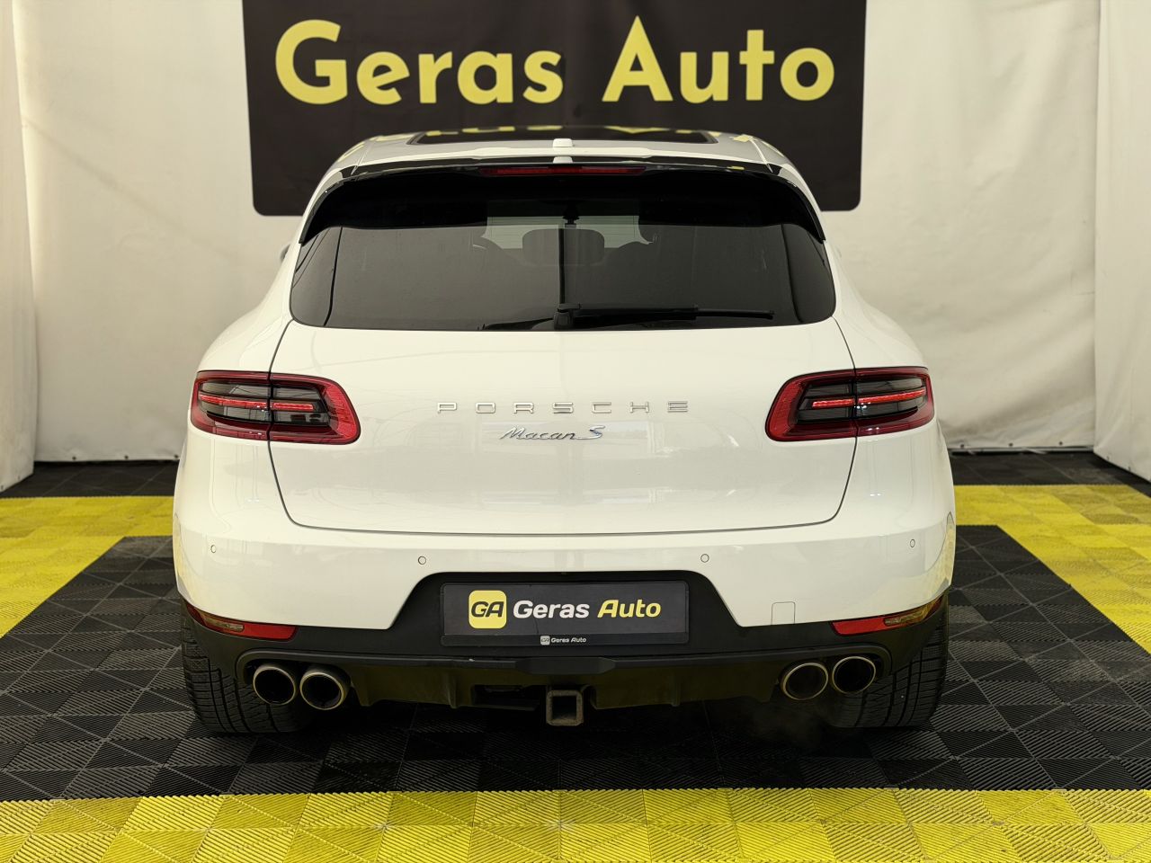 Porsche Macan | 4