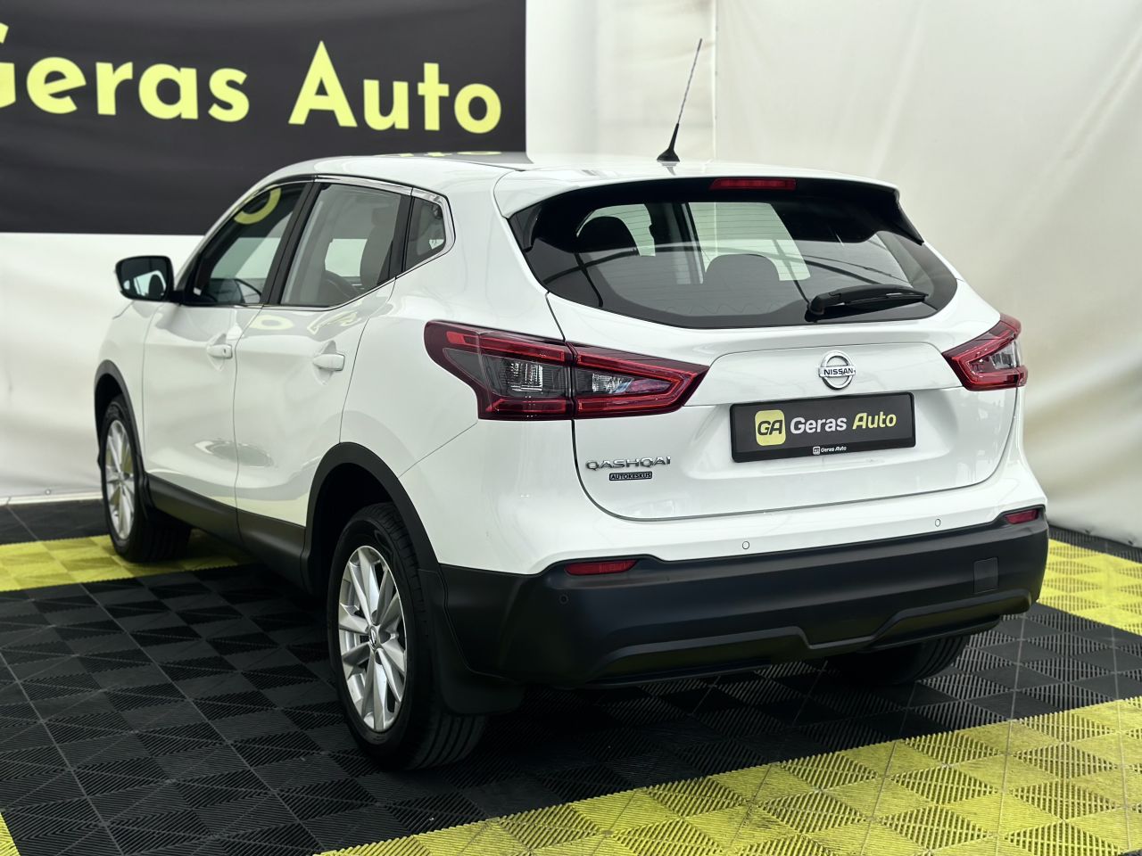 Nissan Qashqai | 5
