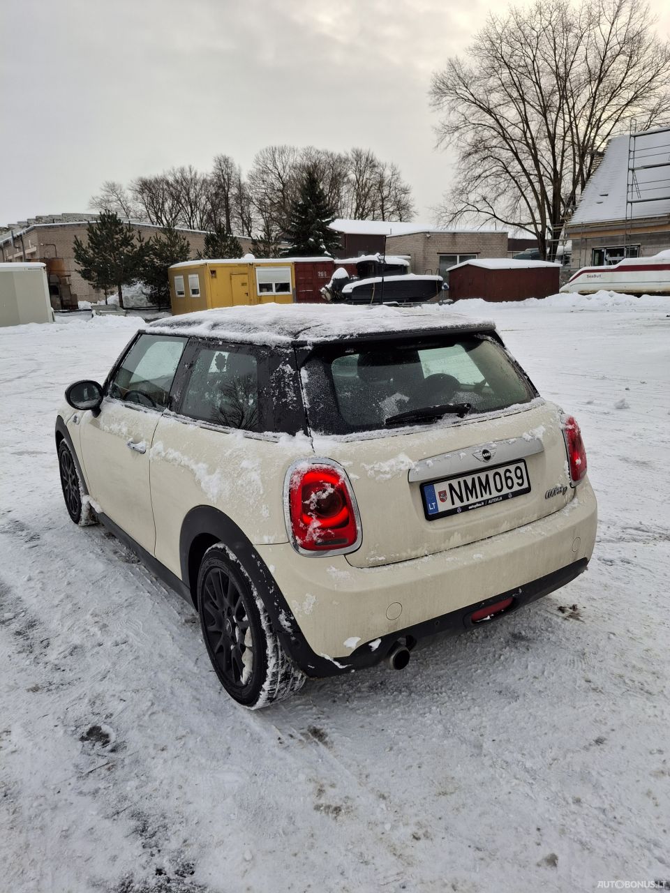 Mini Cooper | 9