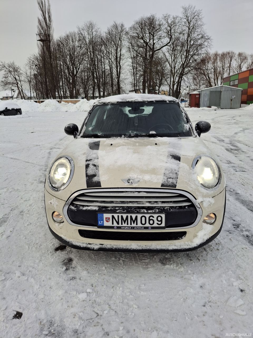 Mini Cooper | 1