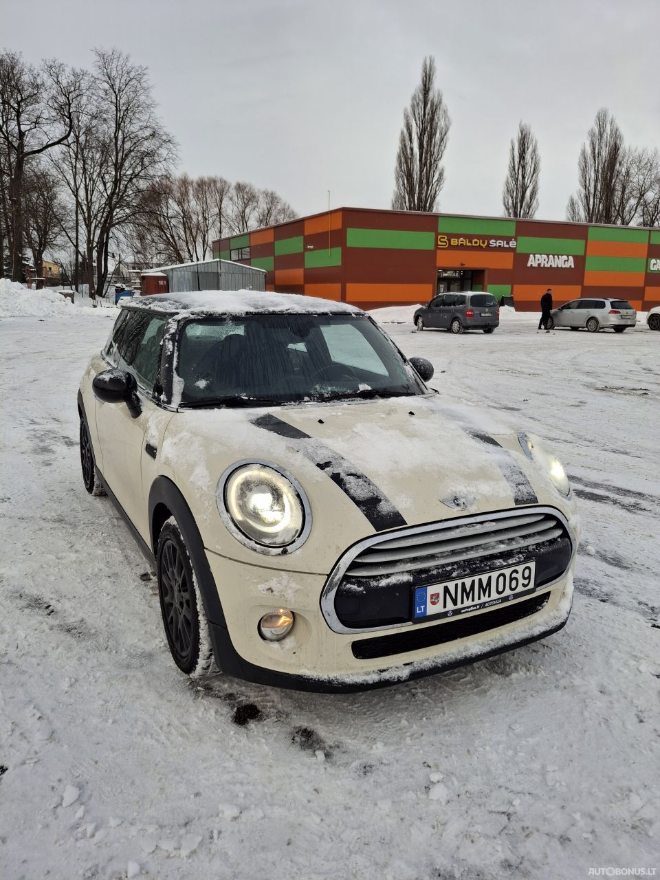 Mini Cooper | 2