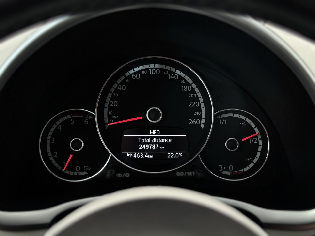 Volkswagen Beetle | 21