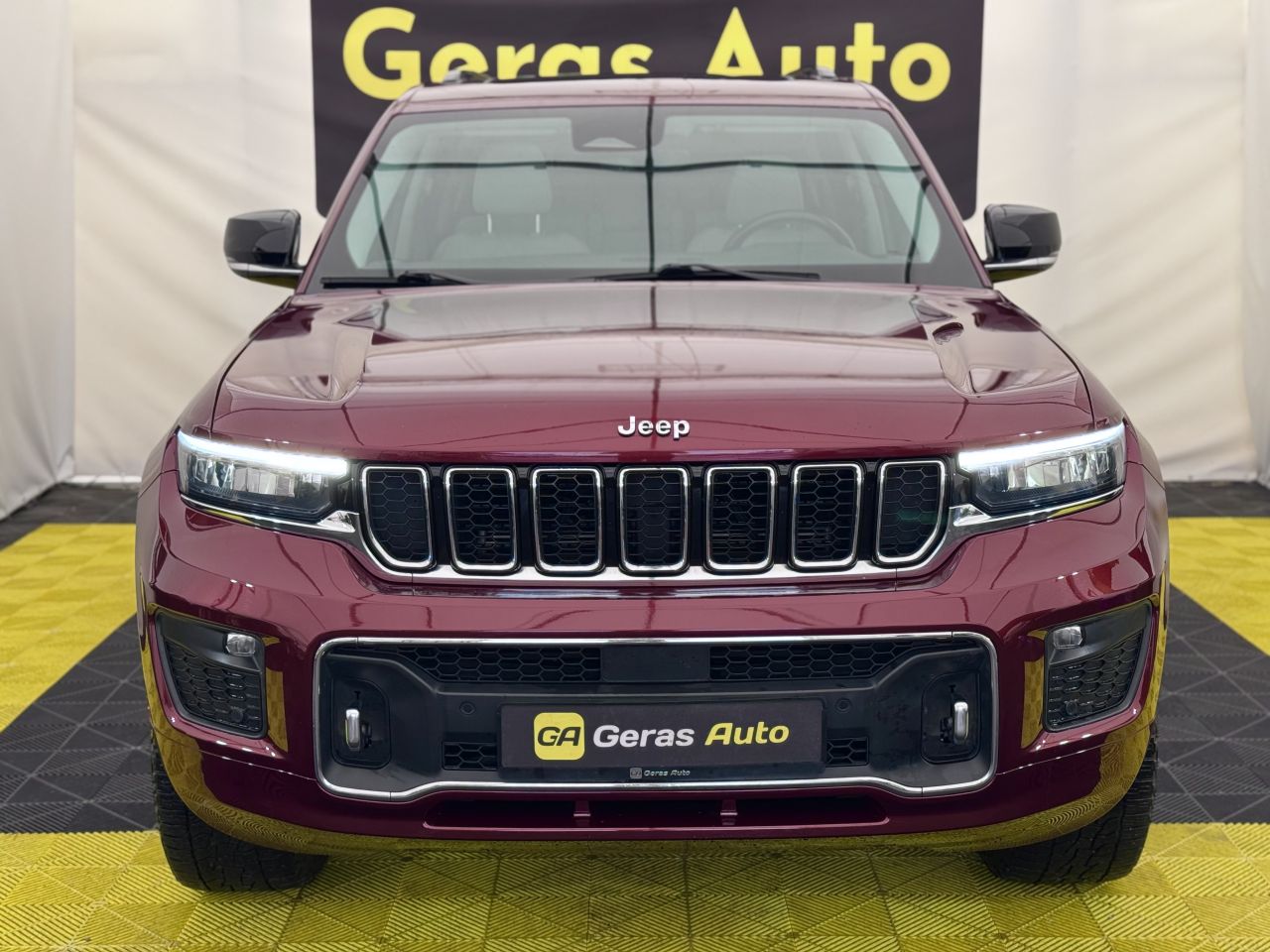 Jeep Grand Cherokee | 1