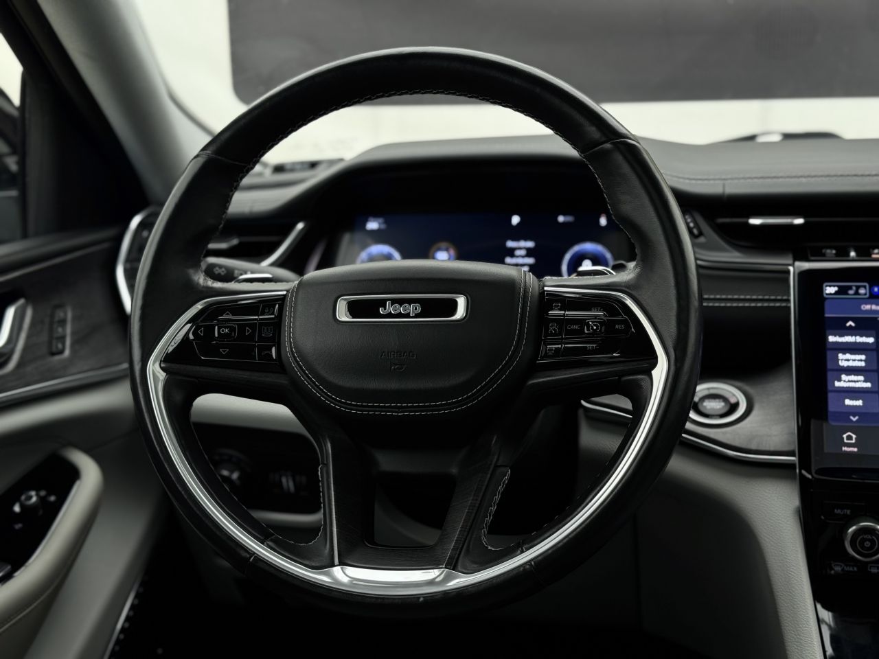 Jeep Grand Cherokee | 16