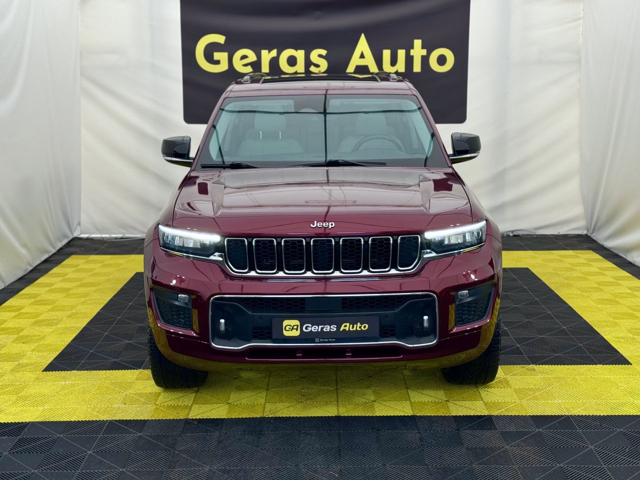Jeep Grand Cherokee | 6