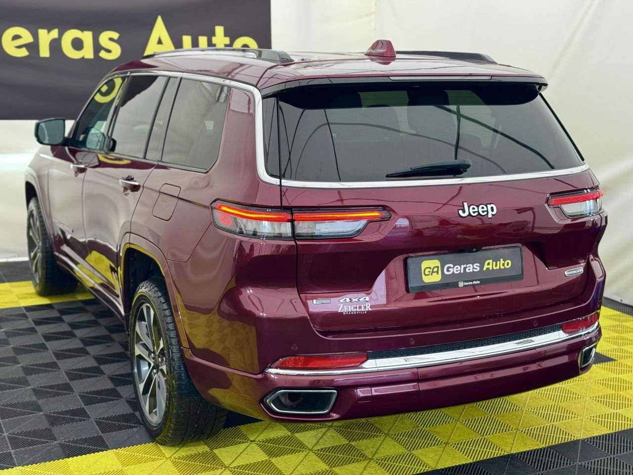 Jeep Grand Cherokee | 5