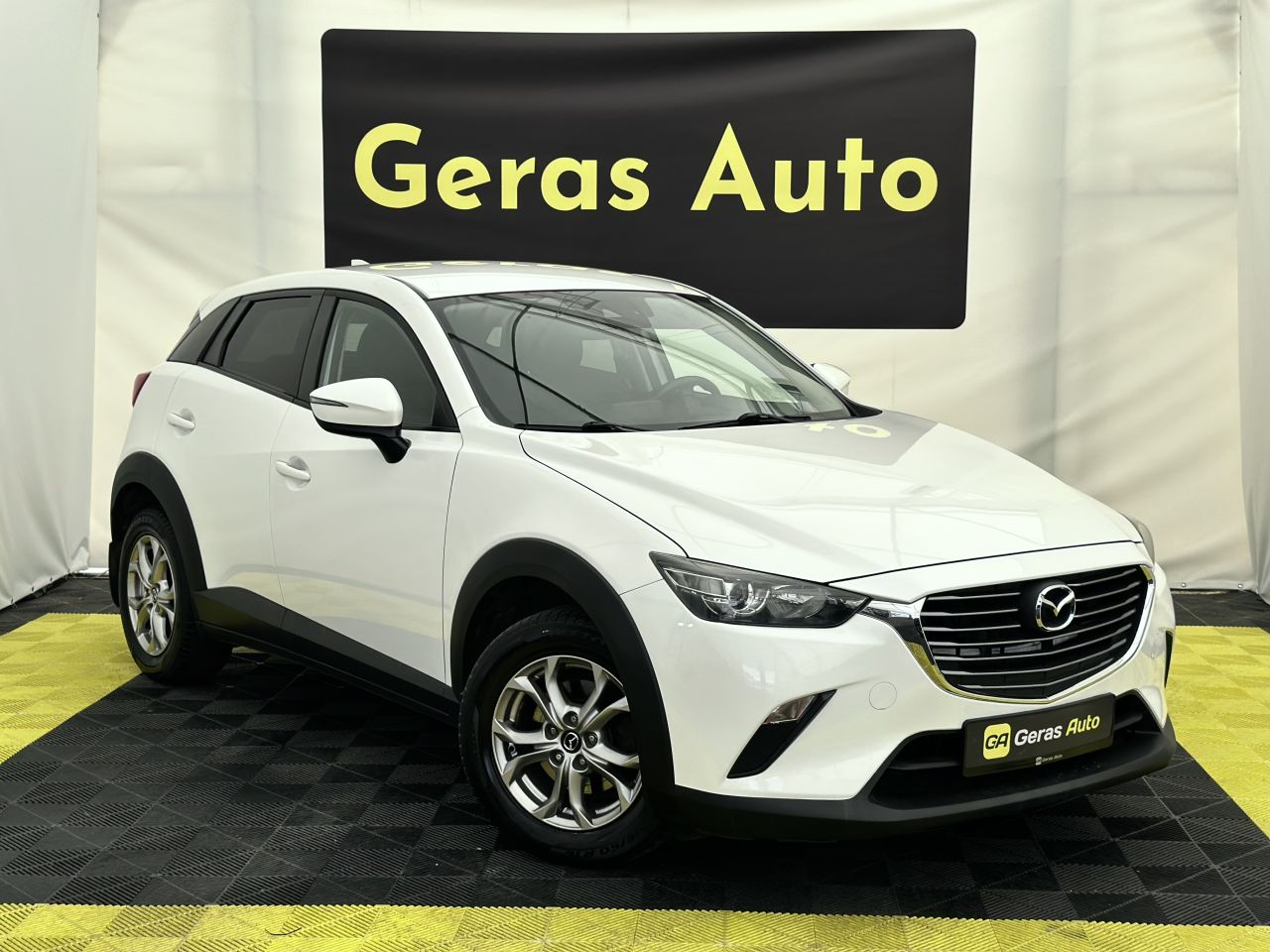 Mazda CX-3 | 2