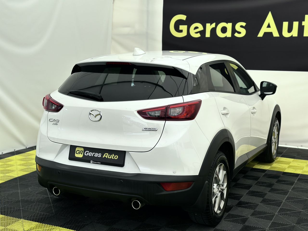 Mazda CX-3 | 3