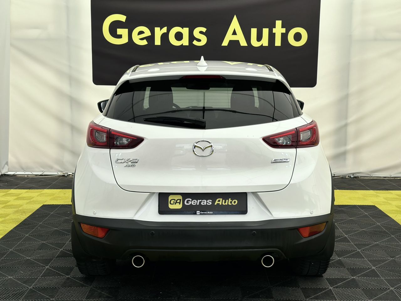 Mazda CX-3 | 4