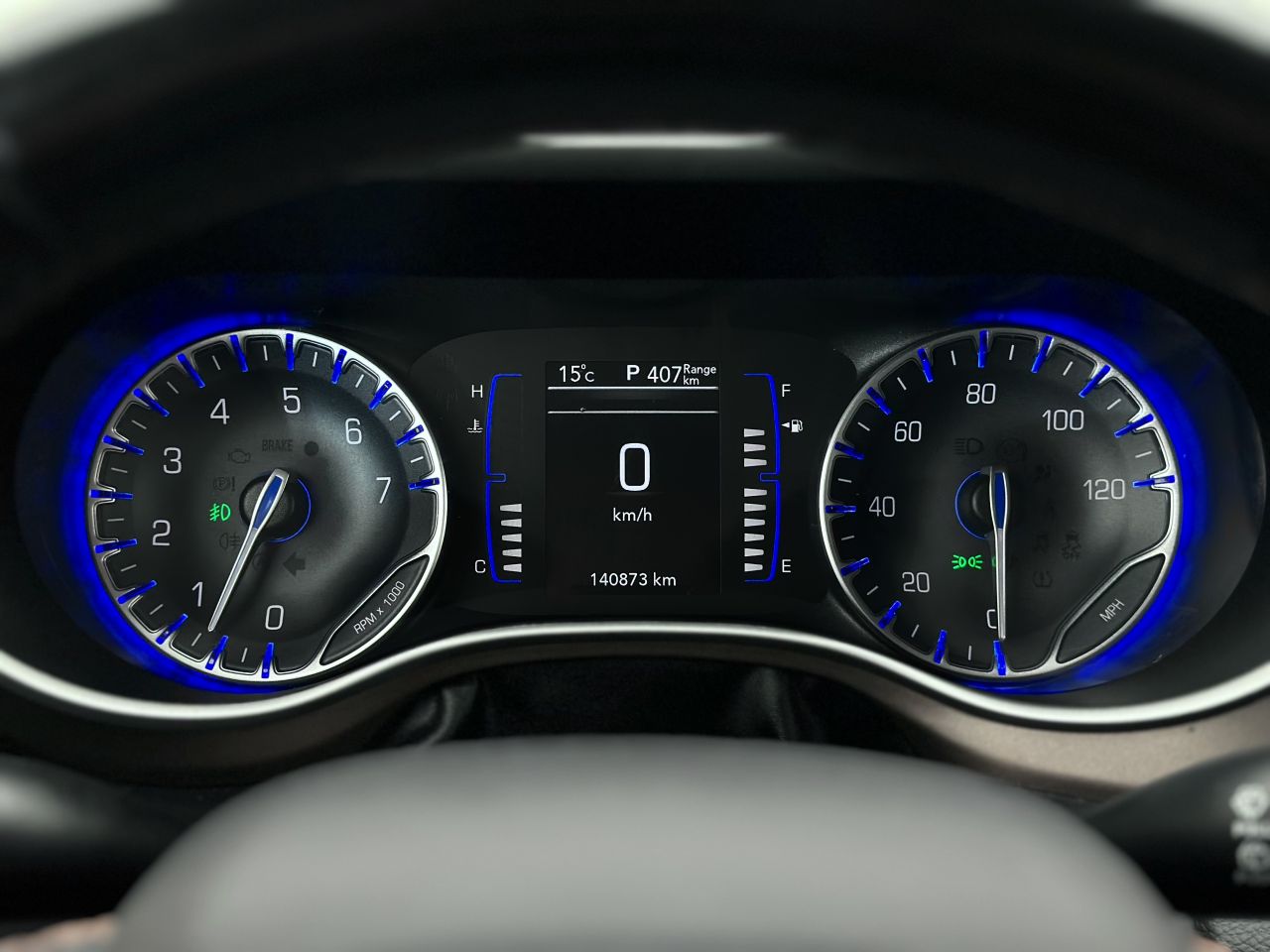 Chrysler Pacifica | 23