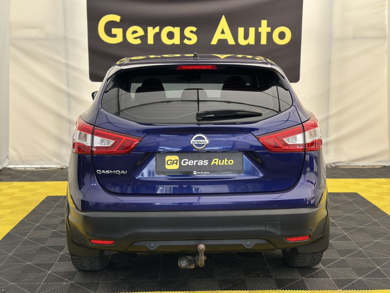 Nissan Qashqai | 4