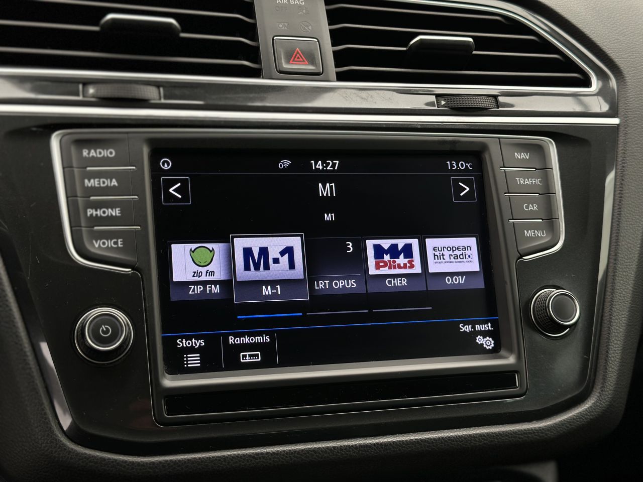 Volkswagen Tiguan | 18