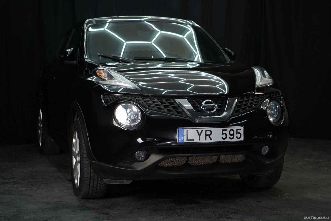 Nissan Juke | 1