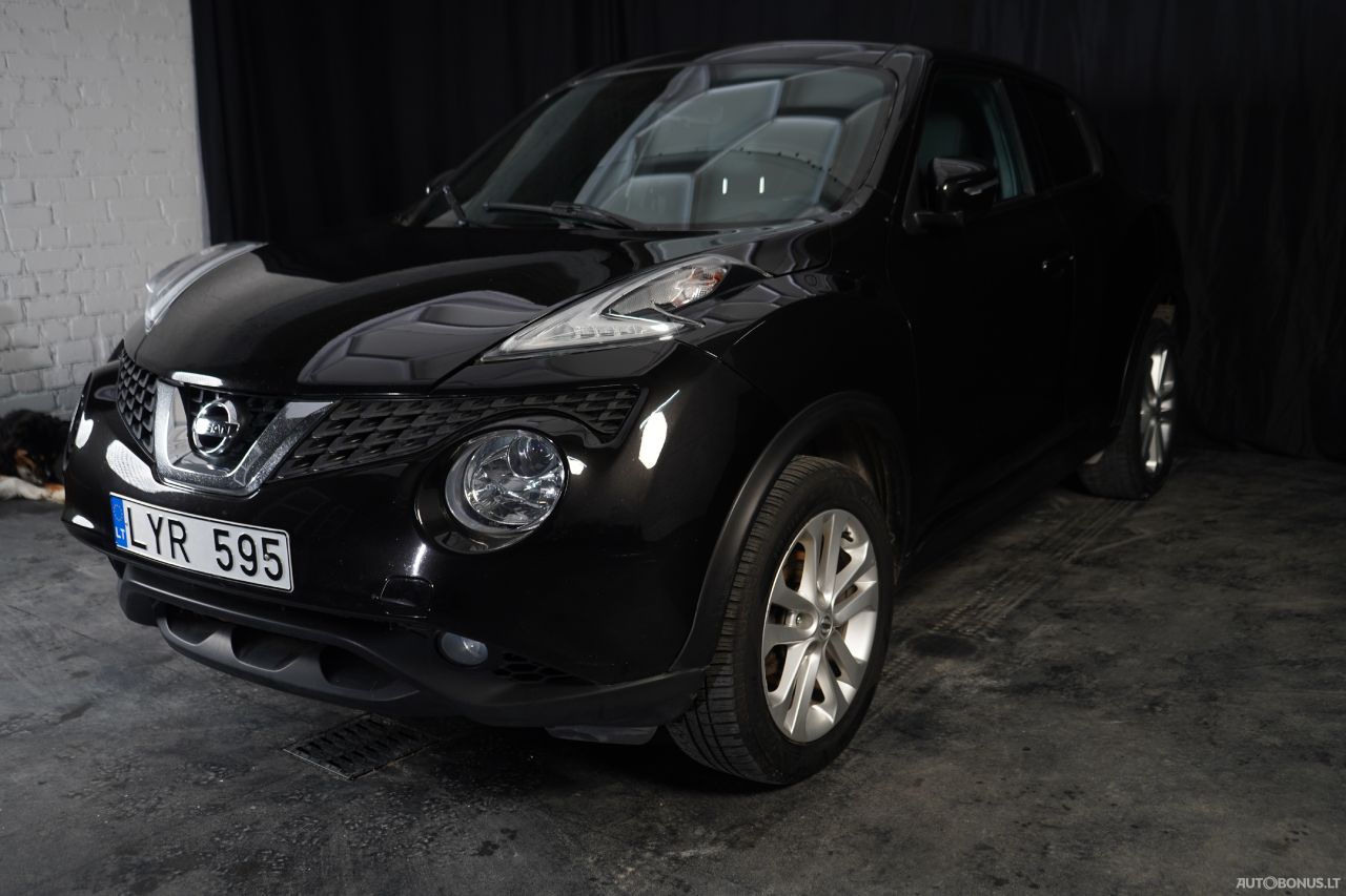 Nissan Juke | 2