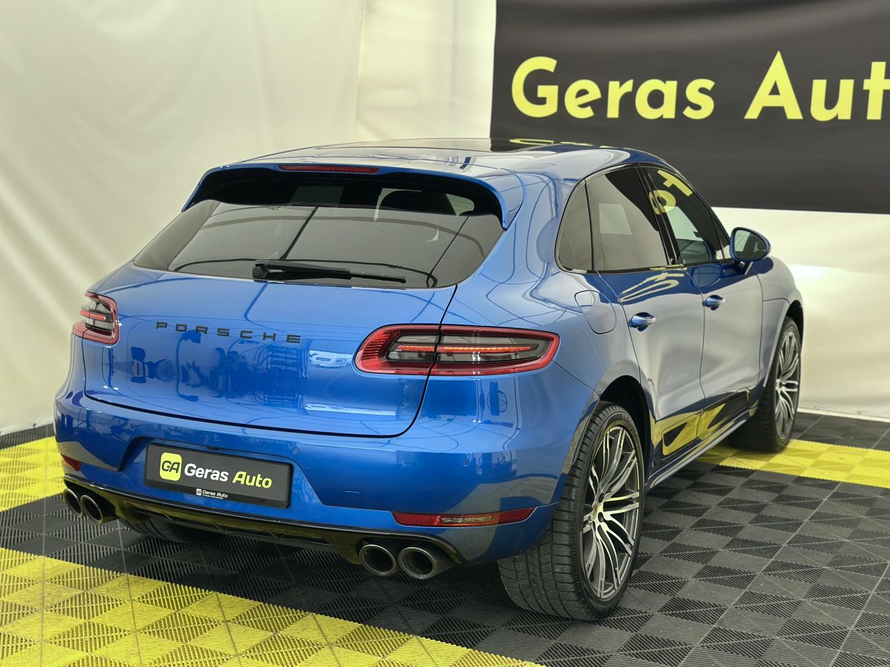 Porsche Macan | 3