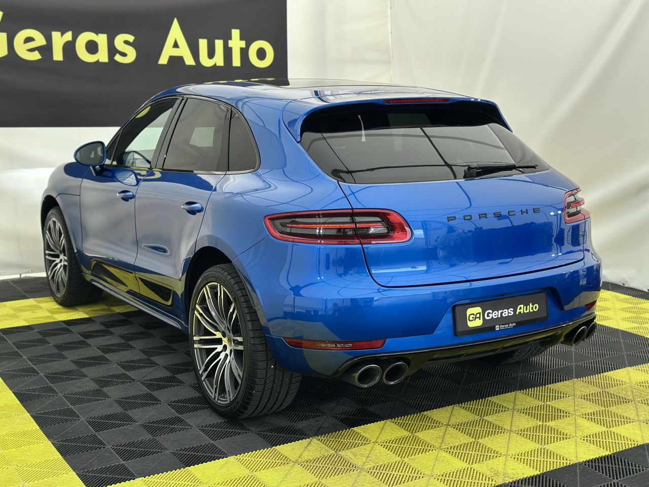 Porsche Macan | 5