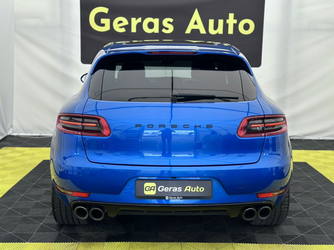 Porsche Macan | 4