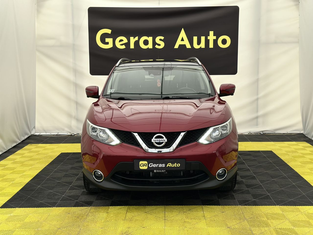Nissan Qashqai | 2