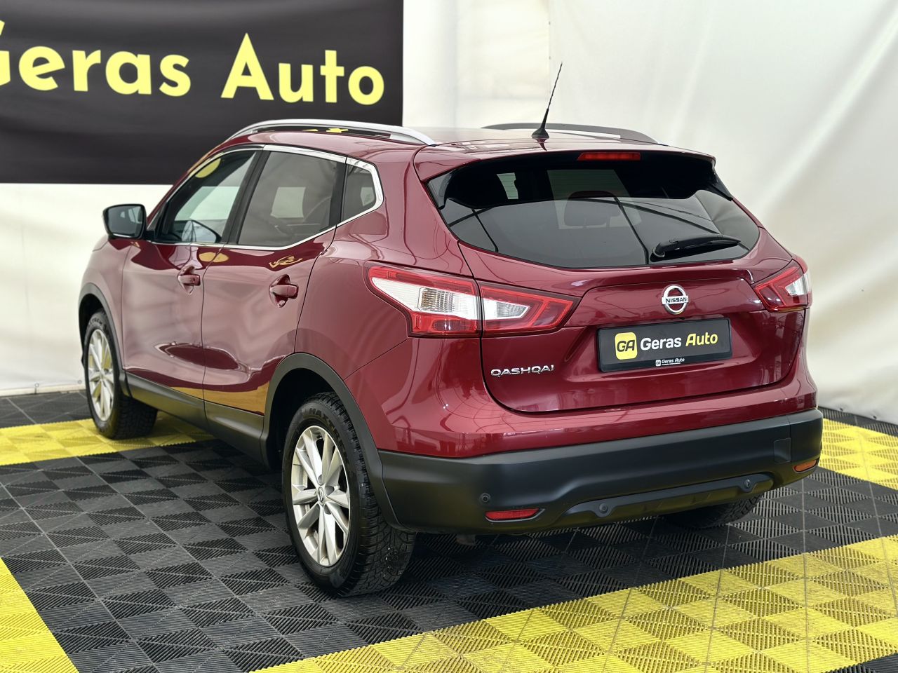 Nissan Qashqai | 4