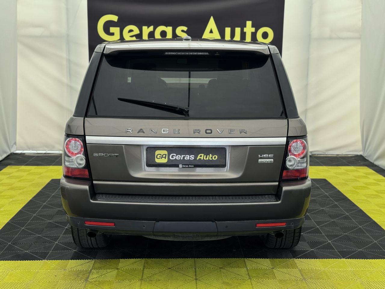 Land Rover Range Rover | 4