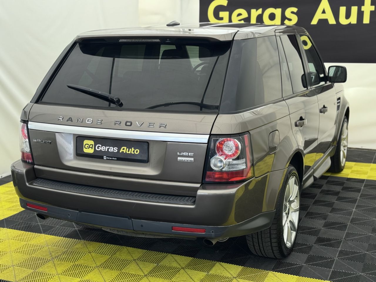 Land Rover Range Rover | 3