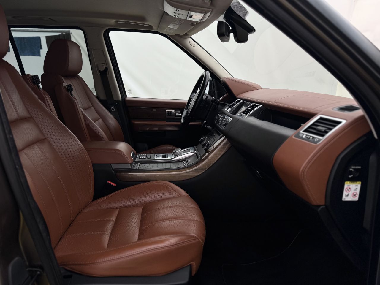 Land Rover Range Rover | 12