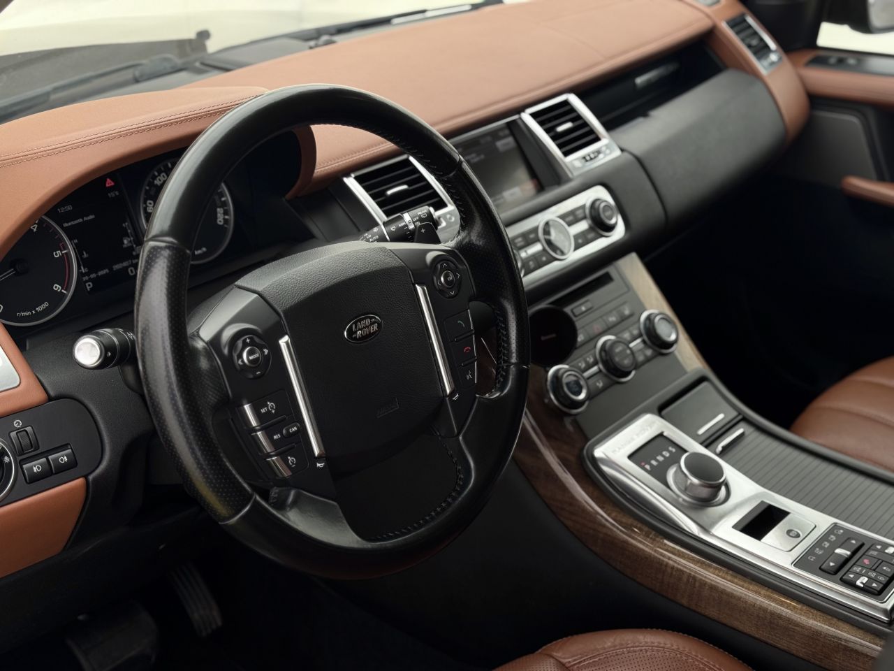 Land Rover Range Rover | 8