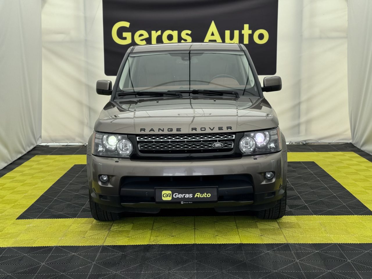 Land Rover Range Rover | 6