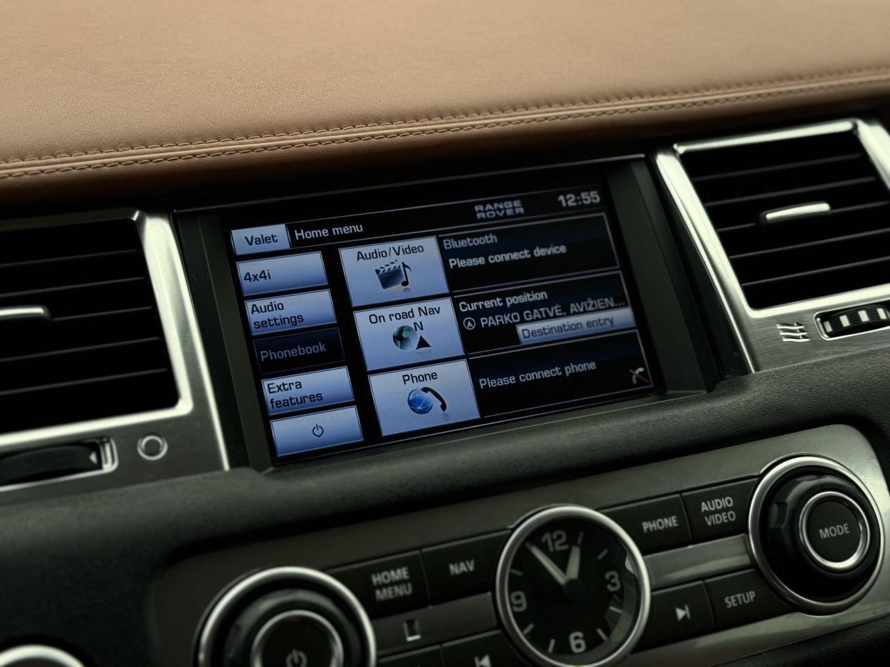 Land Rover Range Rover | 21