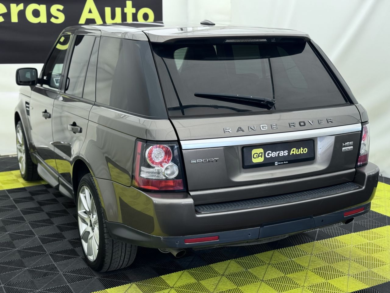 Land Rover Range Rover | 5