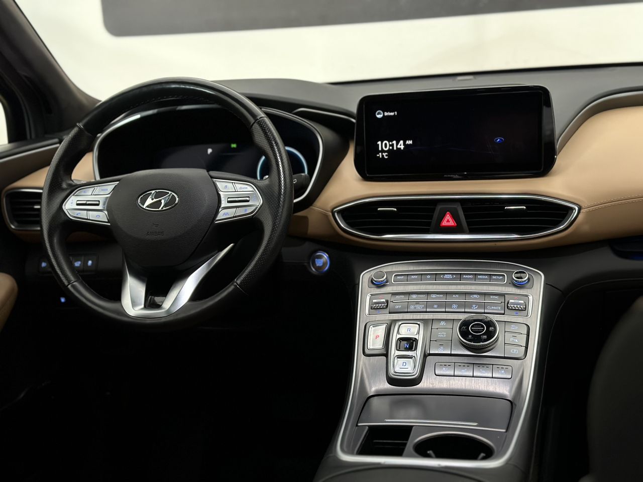 Hyundai Santa Fe | 17