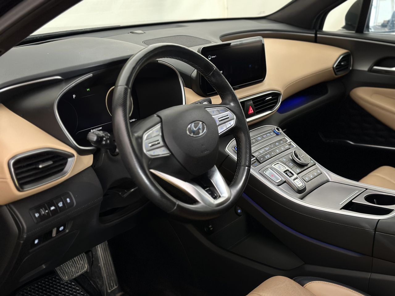 Hyundai Santa Fe | 7