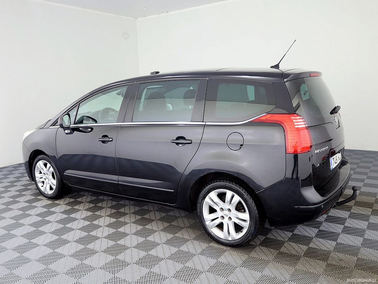 Peugeot 5008 | 3