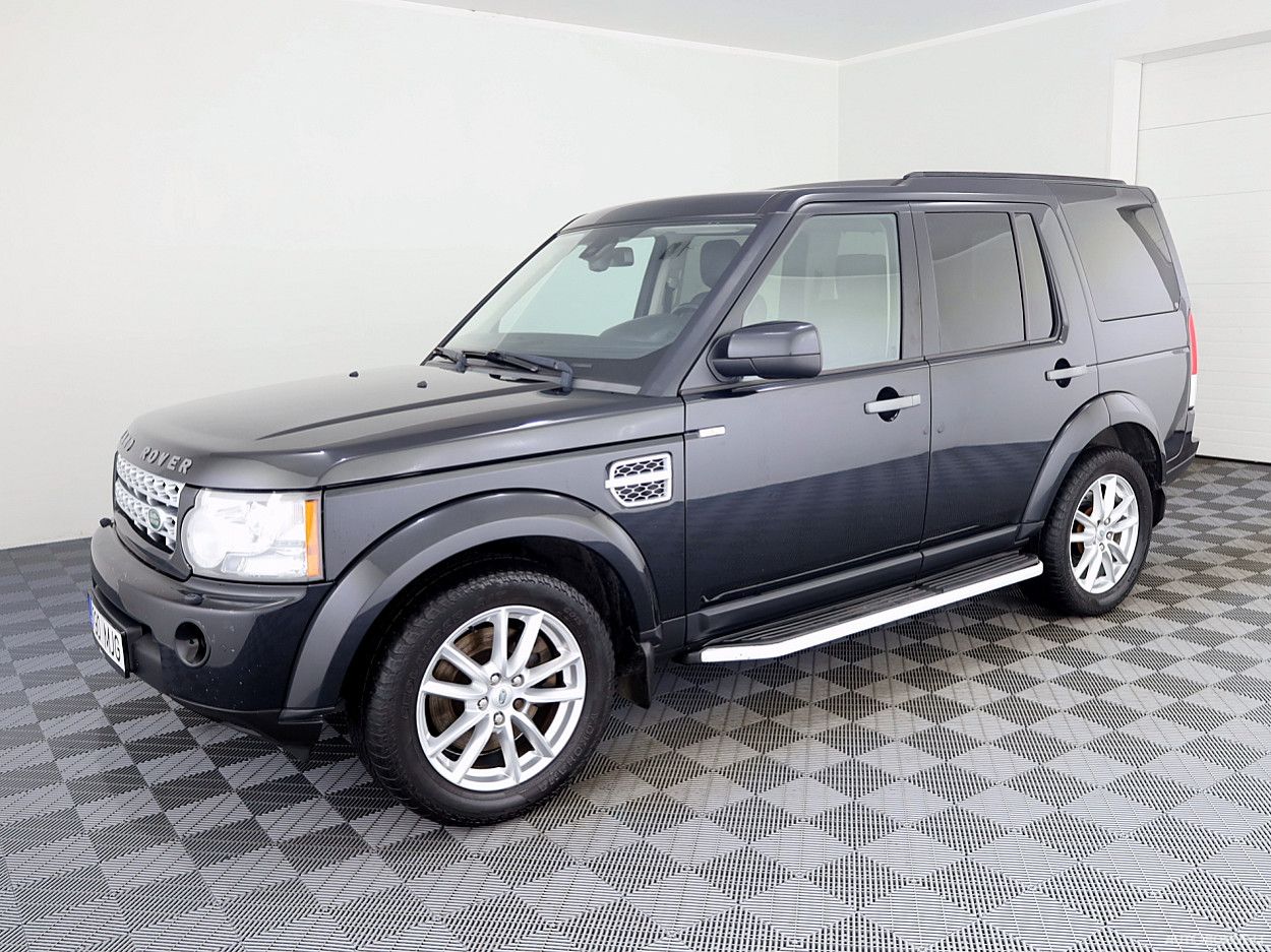 Land Rover Discovery | 1